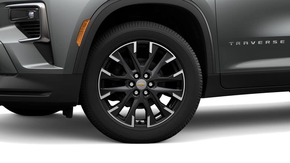 2026 Chevrolet Traverse LT - Photo 22