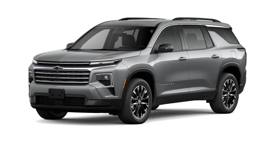 2026 Chevrolet Traverse LT - Photo 18