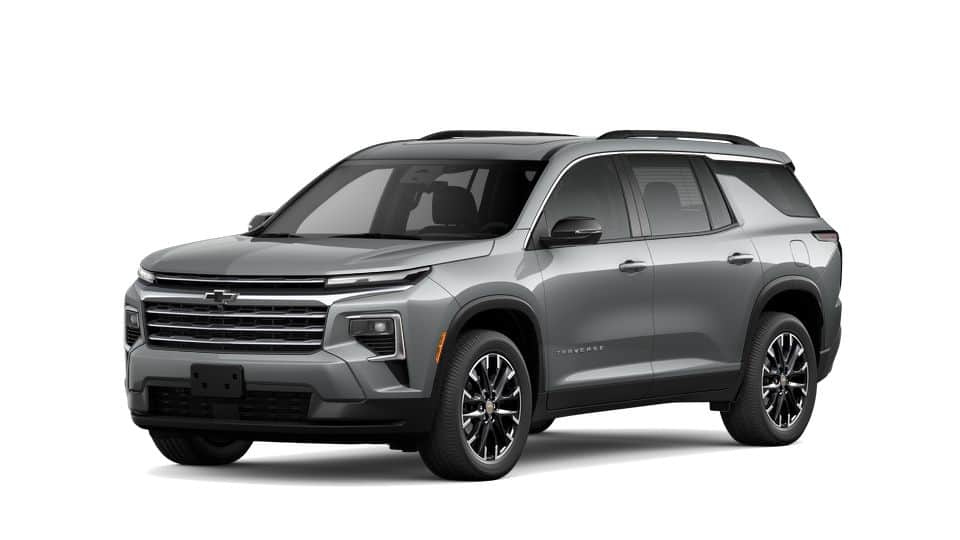 2026 Chevrolet Traverse LT - Photo 19