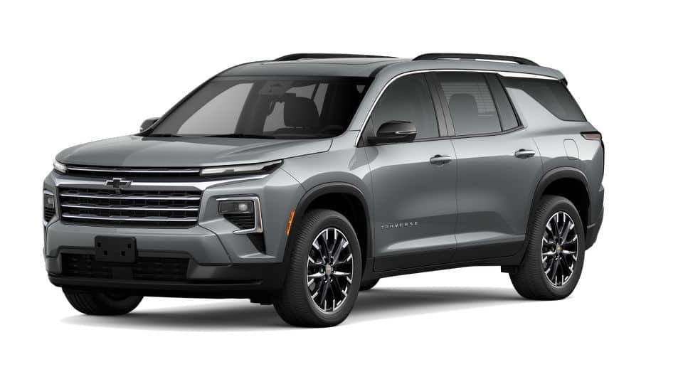 2026 Chevrolet Traverse LT - Photo 31