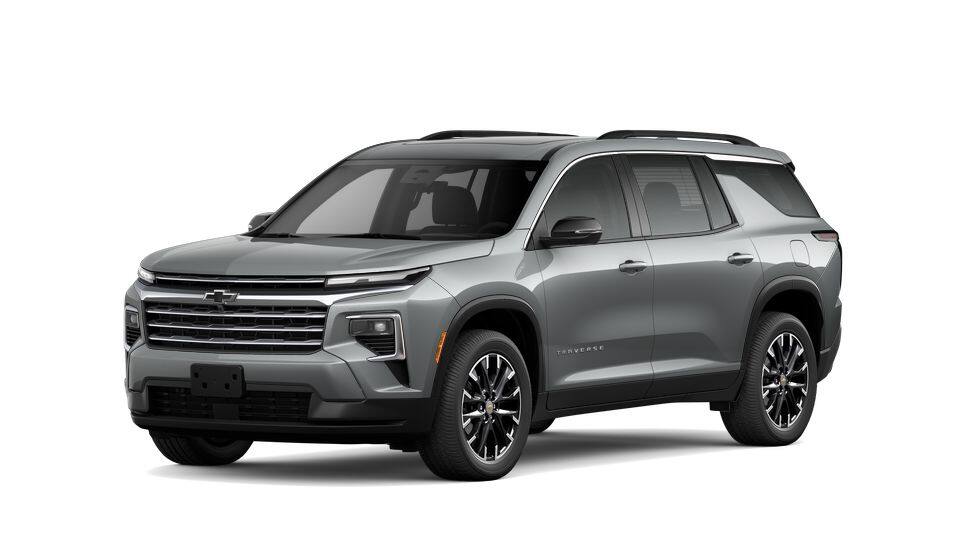 2026 Chevrolet Traverse LT - Photo 33