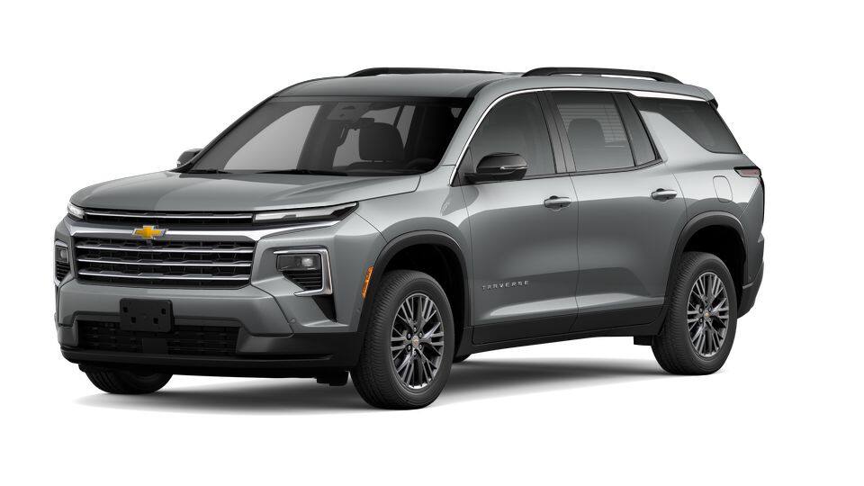 2026 Chevrolet Traverse LT - Photo 36