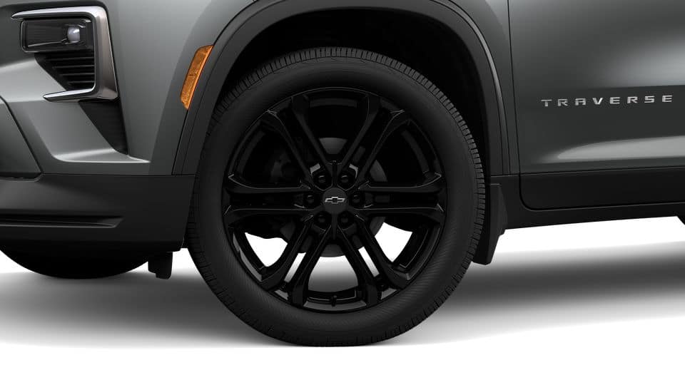 2026 Chevrolet Traverse LT - Photo 30