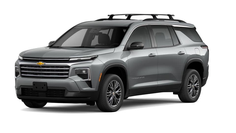 2026 Chevrolet Traverse LT's photo