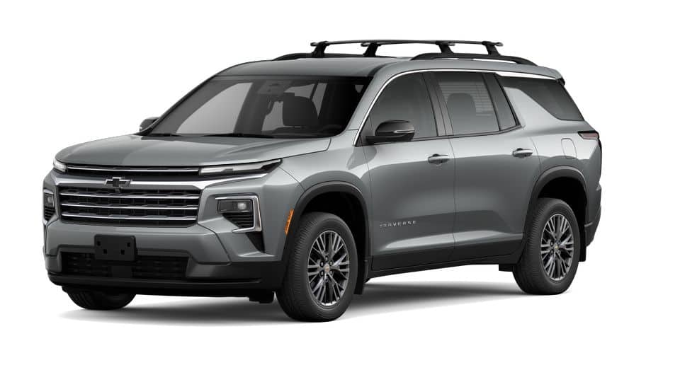 2026 Chevrolet Traverse AWD LT's photo