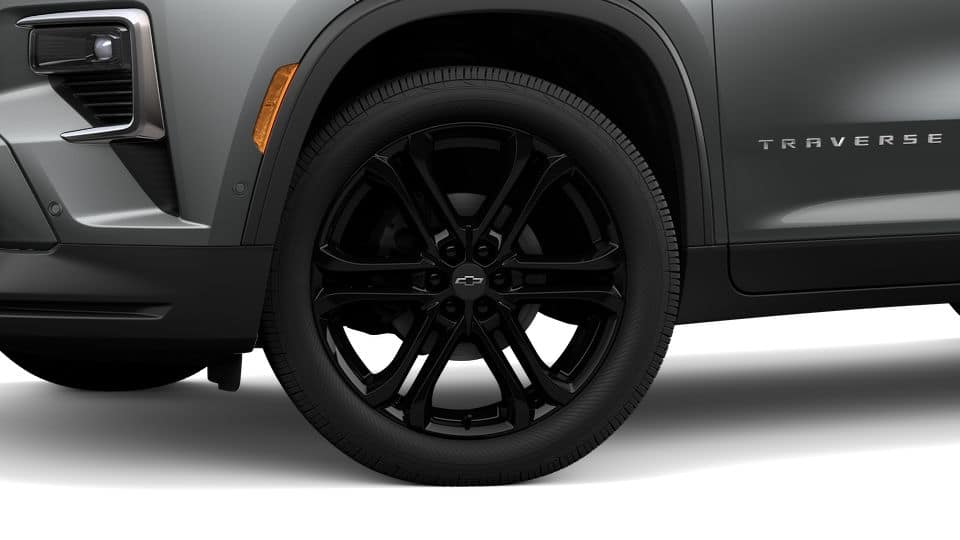 2026 Chevrolet Traverse LT - Photo 37