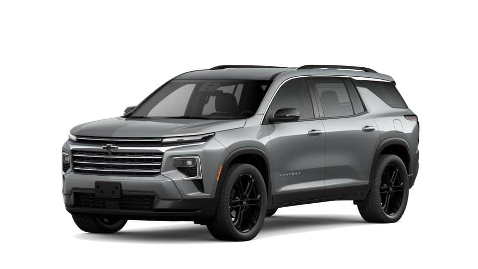2026 Chevrolet Traverse LT - Photo 34