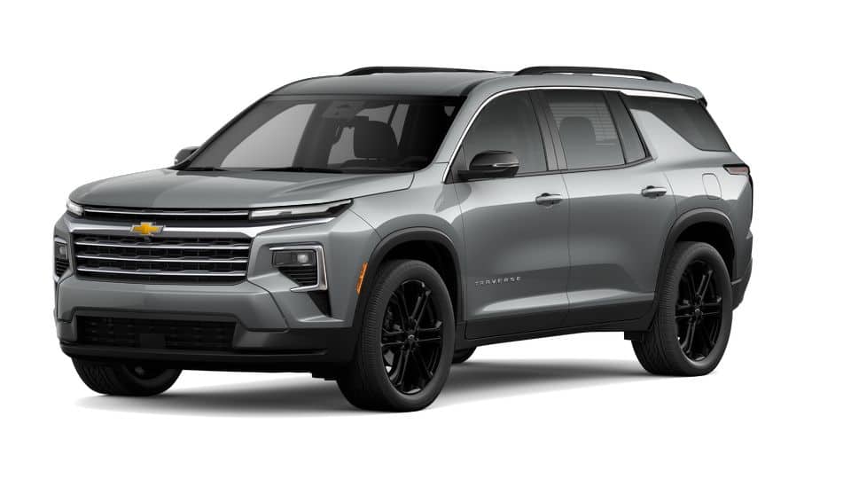 2026 Chevrolet Traverse LT - Photo 43