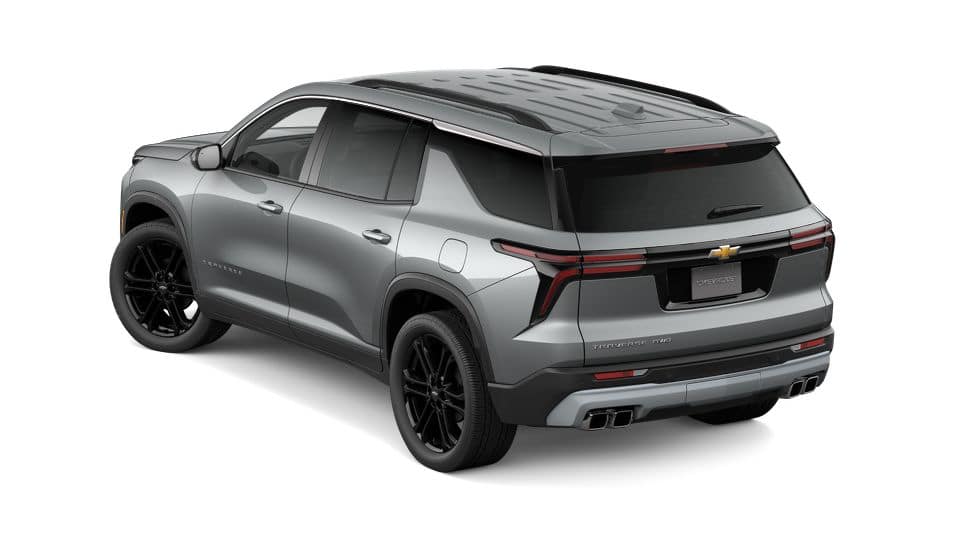 2026 Chevrolet Traverse LT - Photo 46