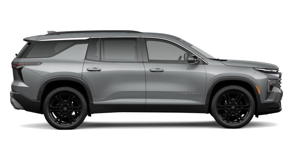 2026 Chevrolet Traverse LT - Photo 47