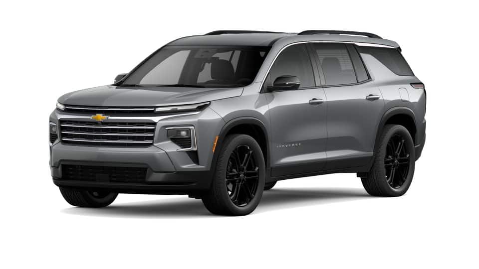 2026 Chevrolet Traverse LT - Photo 44