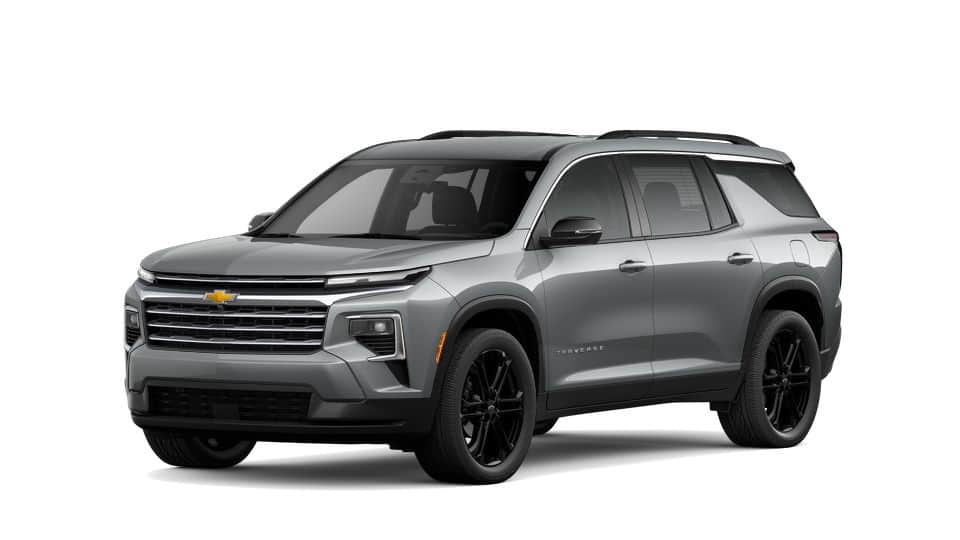 2026 Chevrolet Traverse LT - Photo 45