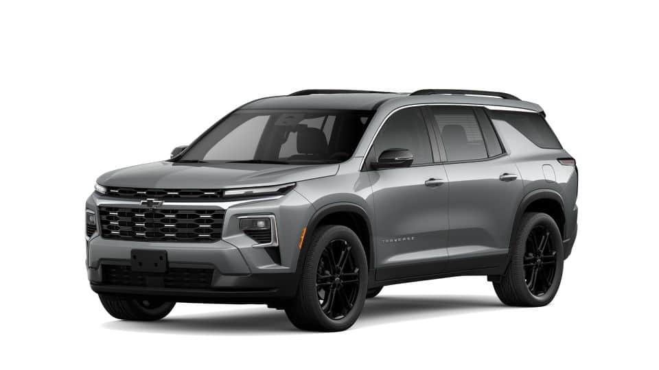 2026 Chevrolet Traverse LT - Photo 17