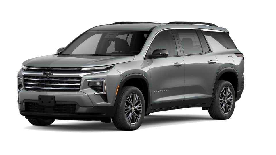 2026 Chevrolet Traverse AWD LT's photo