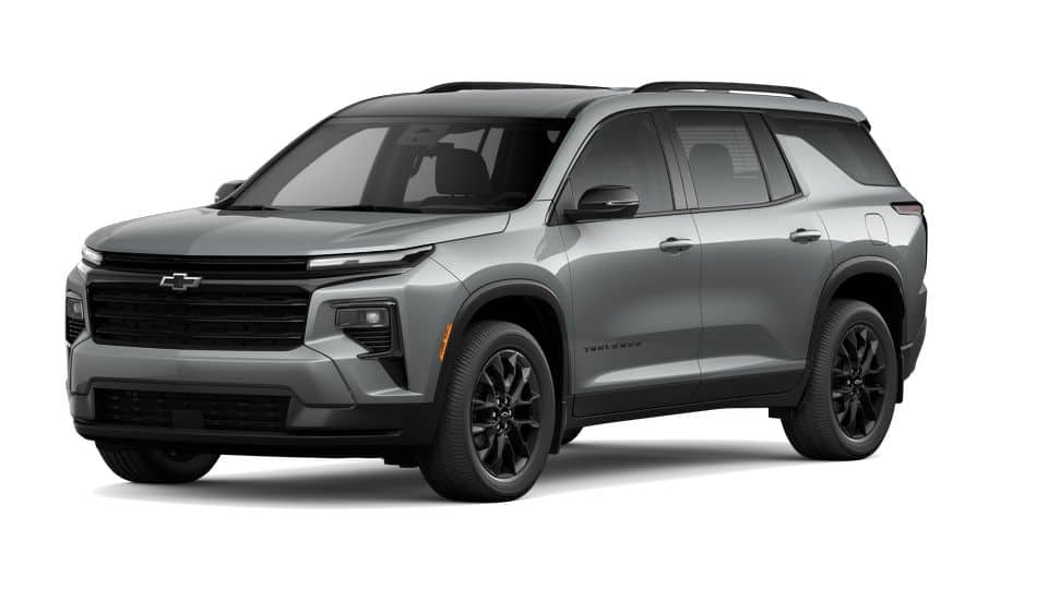 2026 Chevrolet Traverse AWD LT's photo