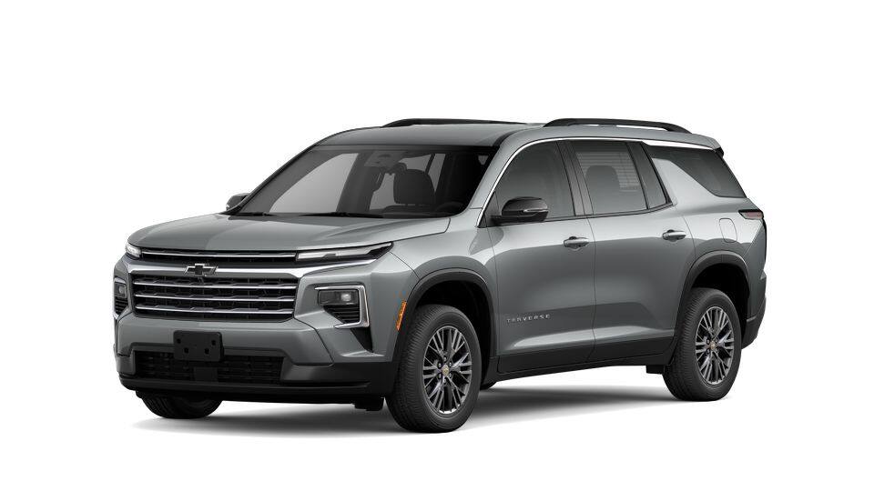 2026 Chevrolet Traverse LT - Photo 51
