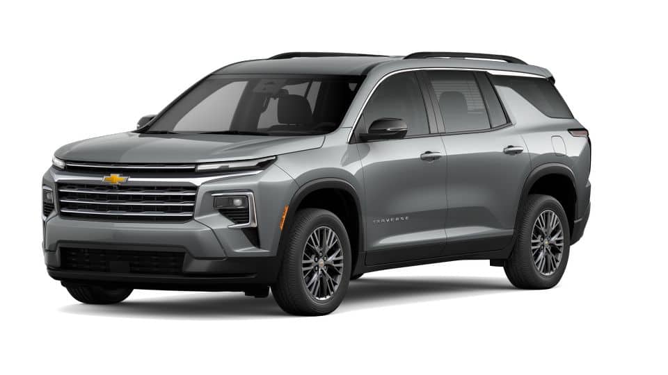 2026 Chevrolet Traverse LT - Photo 28