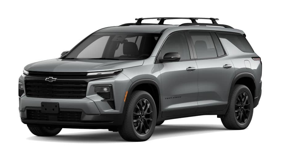 2026 Chevrolet Traverse LT's photo