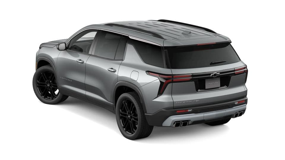 2026 Chevrolet Traverse LT - Photo 52