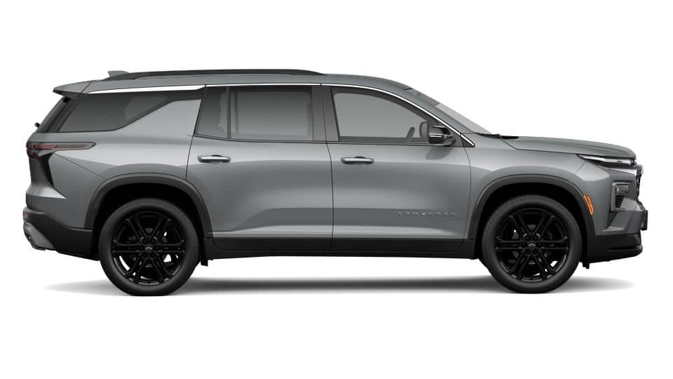 2026 Chevrolet Traverse LT - Photo 53