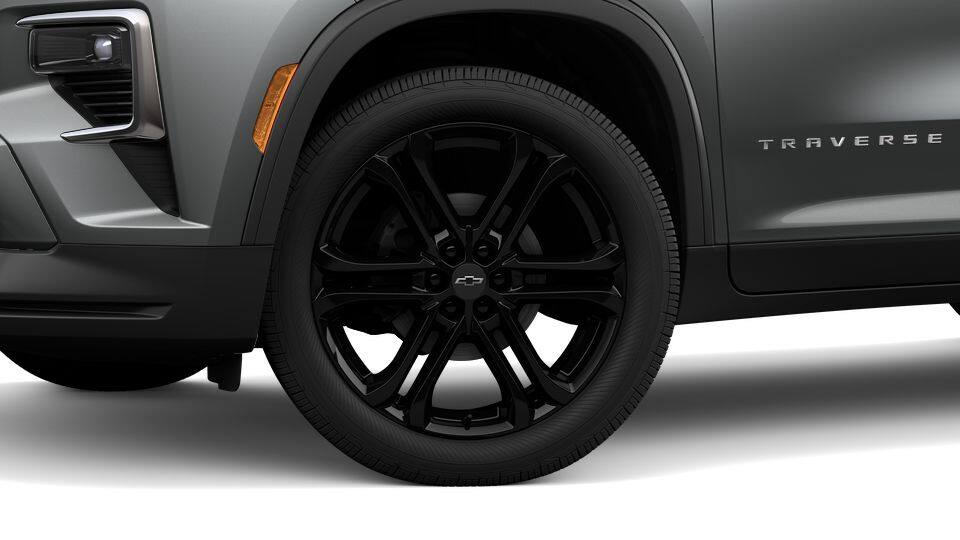 2026 Chevrolet Traverse LT - Photo 54