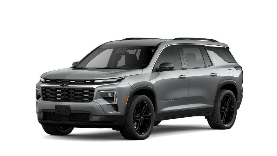 2026 Chevrolet Traverse LT - Photo 51