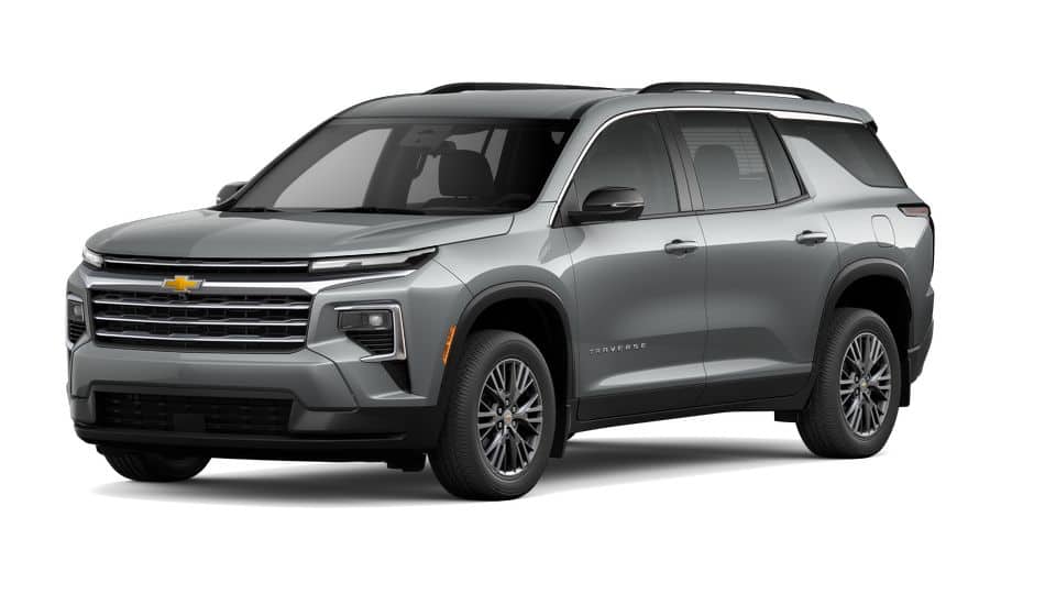 2026 Chevrolet Traverse AWD LT's photo