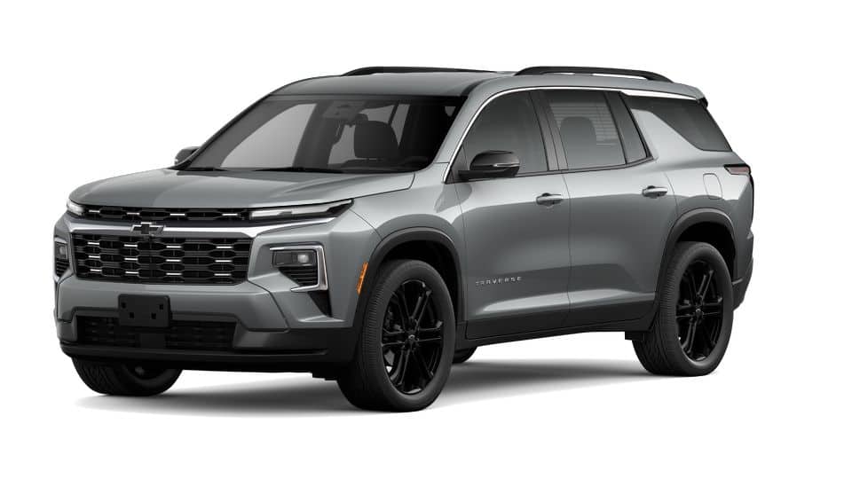 2026 Chevrolet Traverse LT's photo