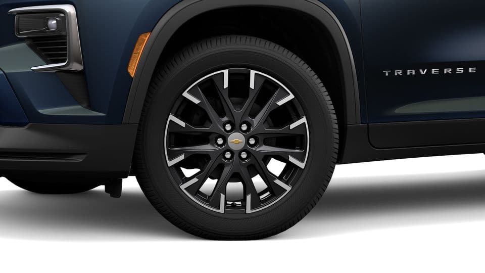 2026 Chevrolet Traverse LT - Photo 10