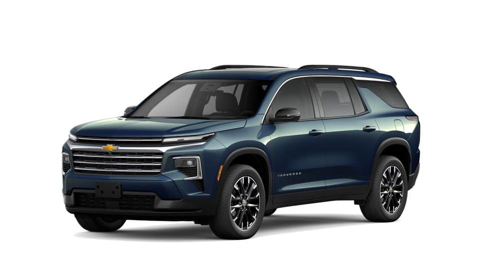 2026 Chevrolet Traverse LT - Photo 7