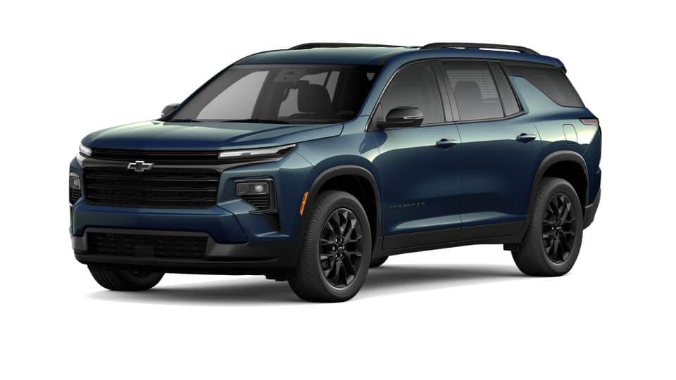 2026 Chevrolet Traverse LT - Photo 2
