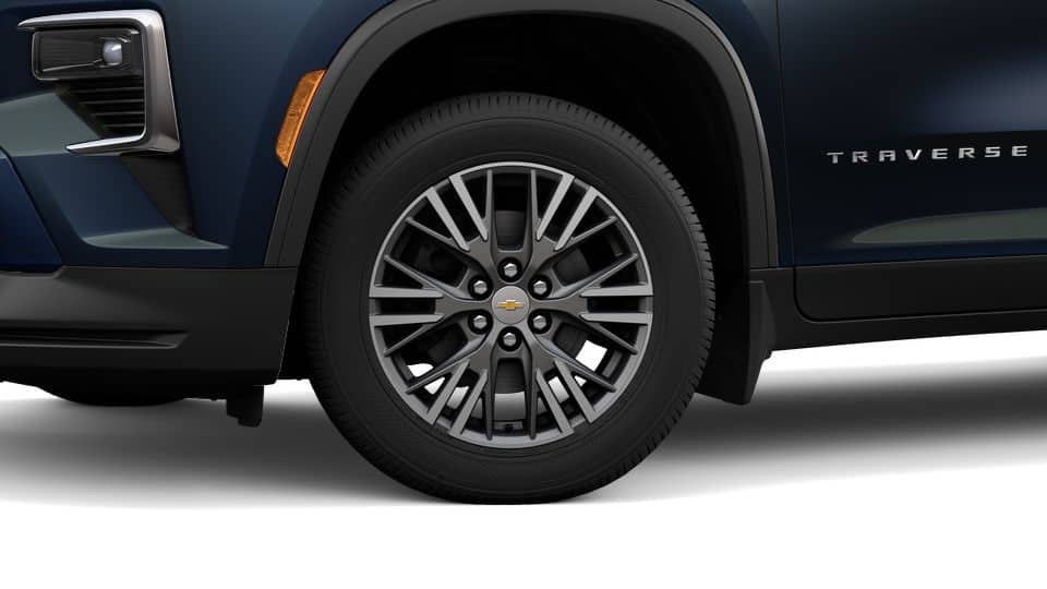2026 Chevrolet Traverse LT - Photo 38