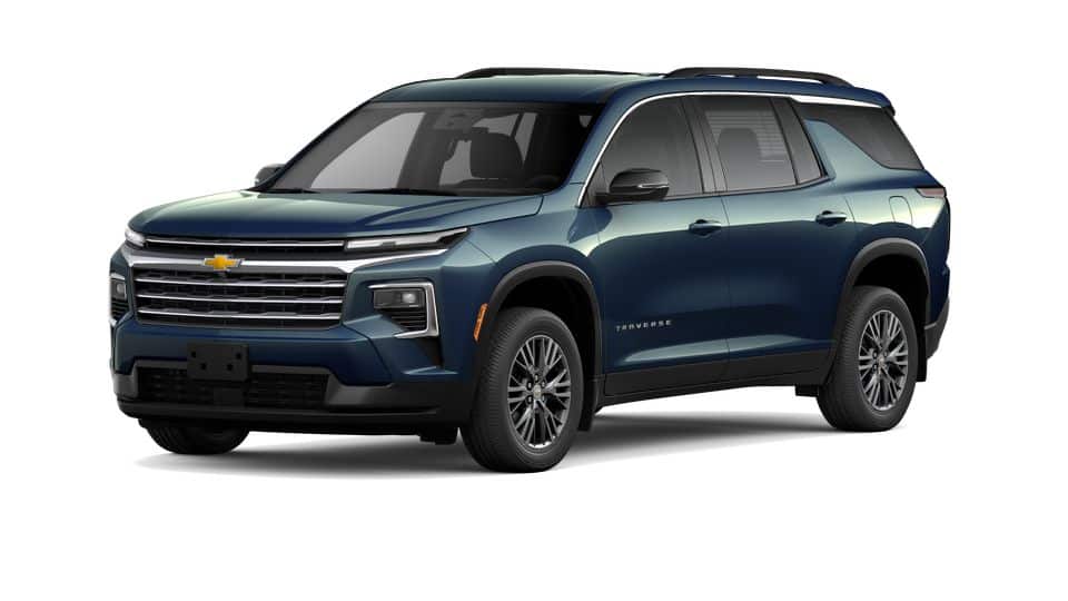 2026 Chevrolet Traverse LT - Photo 34