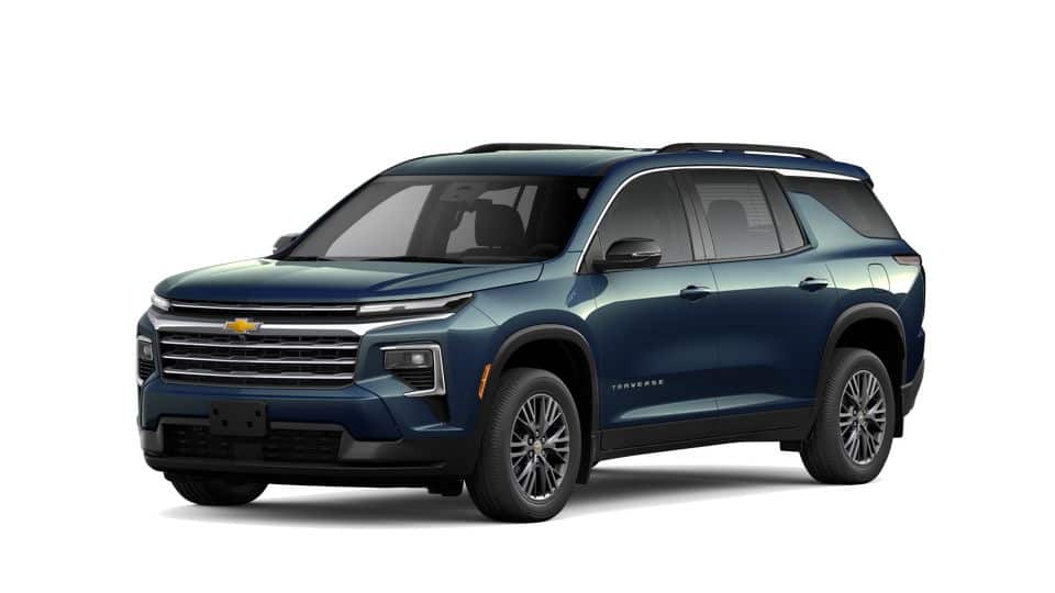 2026 Chevrolet Traverse LT - Photo 35