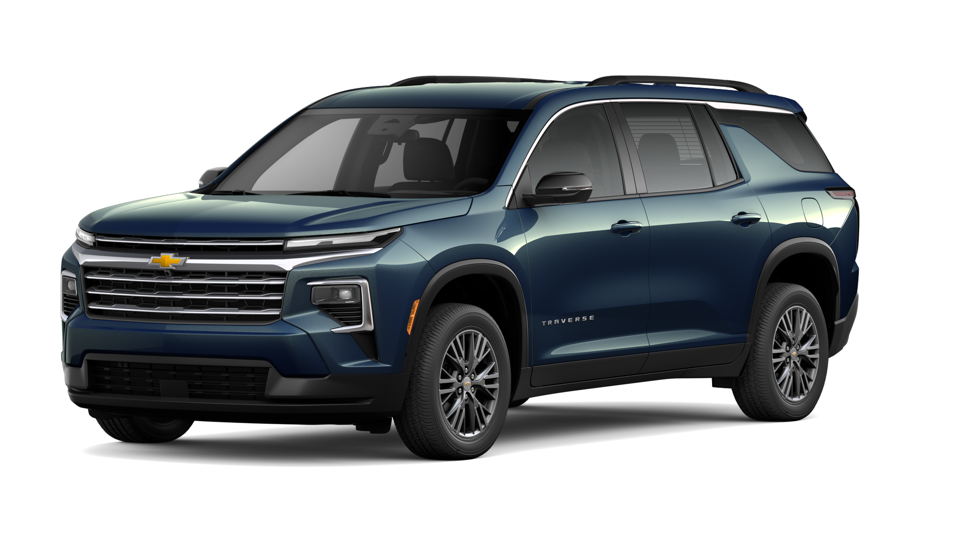 2026 Chevrolet Traverse High Country 2026 Chevrolet Traverse High Country