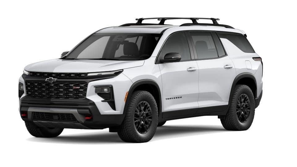 2026 Chevrolet Traverse AWD Z71's photo