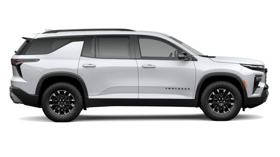 2026 Chevrolet Traverse Z71 - Photo 28