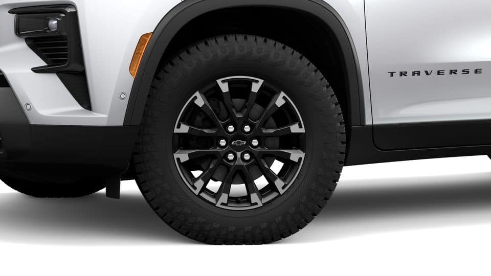 2026 Chevrolet Traverse Z71 - Photo 29