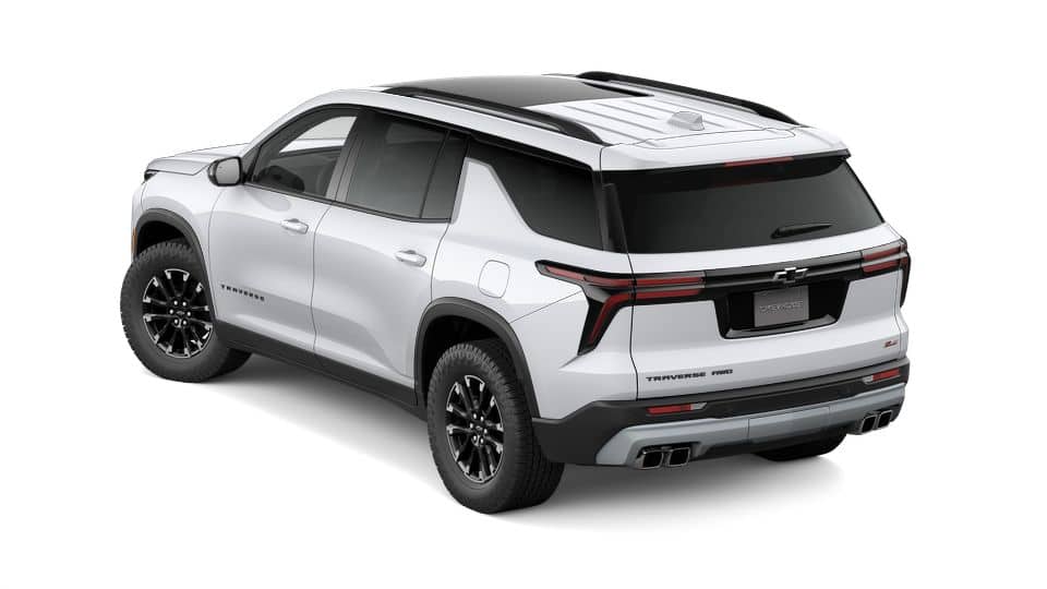 2026 Chevrolet Traverse Z71 - Photo 28
