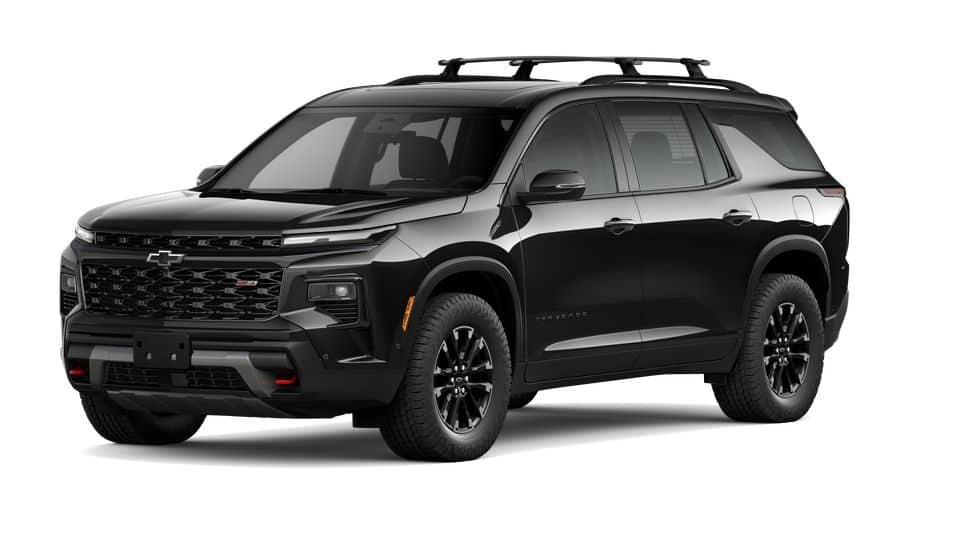 2026 Chevrolet Traverse AWD Z71's photo