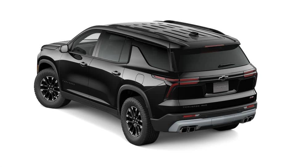 2026 Chevrolet Traverse Z71 - Photo 45