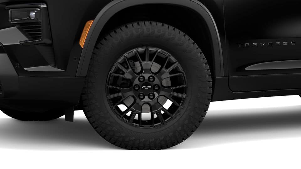 2026 Chevrolet Traverse Z71 - Photo 40