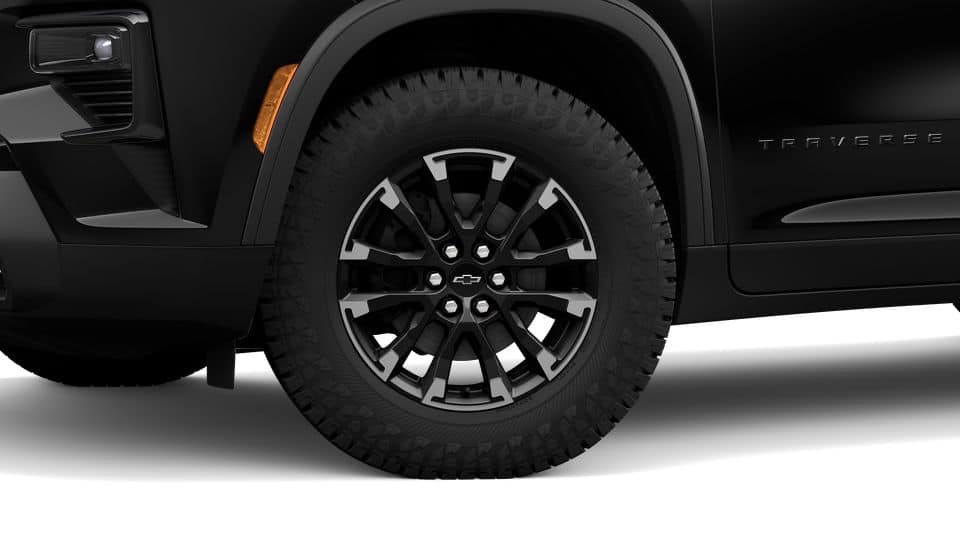 2026 Chevrolet Traverse Z71 - Photo 30