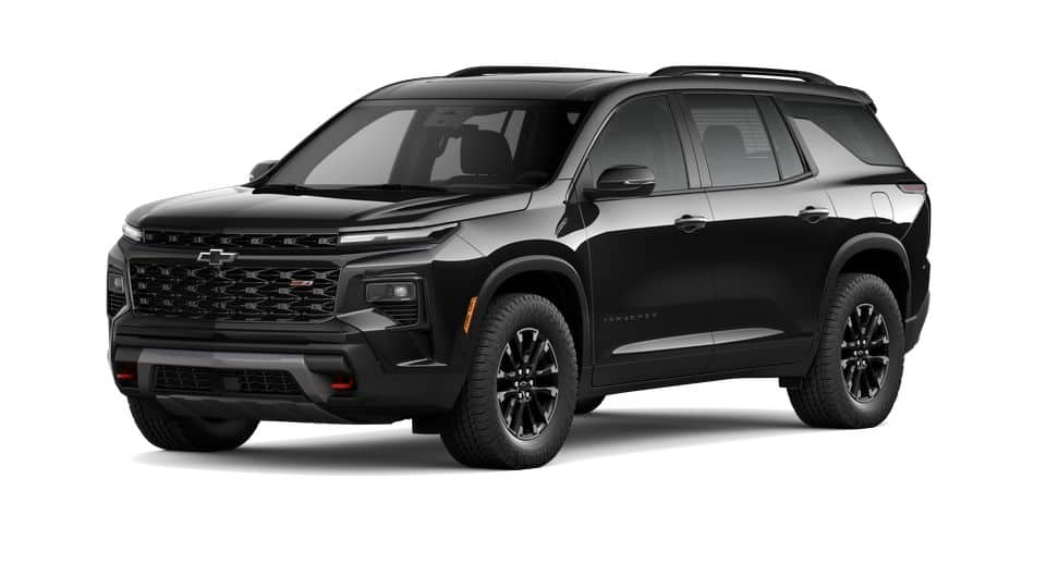 2026 Chevrolet Traverse Z71 - Photo 26