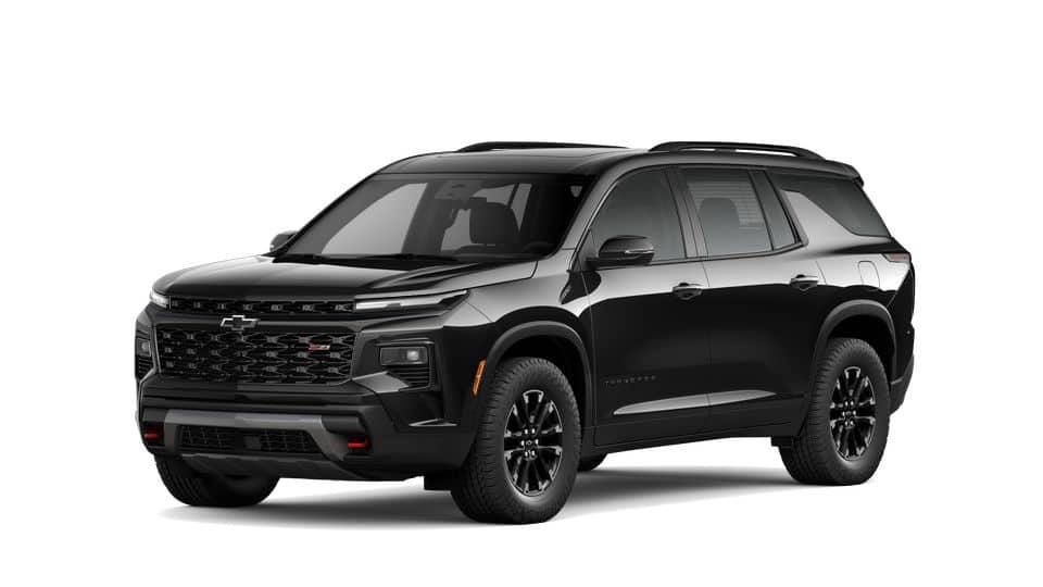 2026 Chevrolet Traverse Z71 - Photo 27