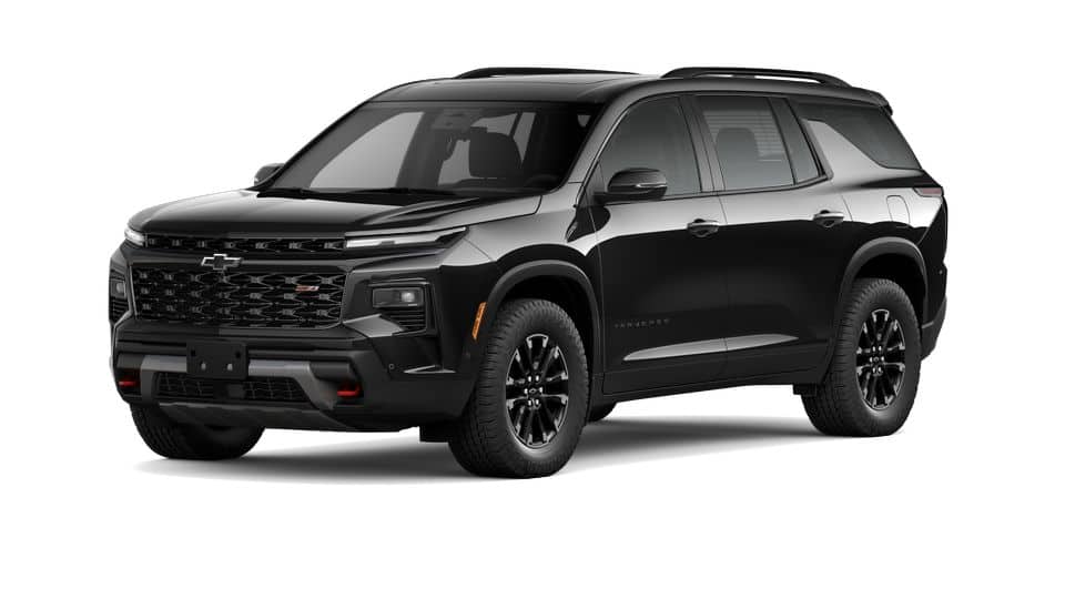 2026 Chevrolet Traverse Z71 - Photo 33