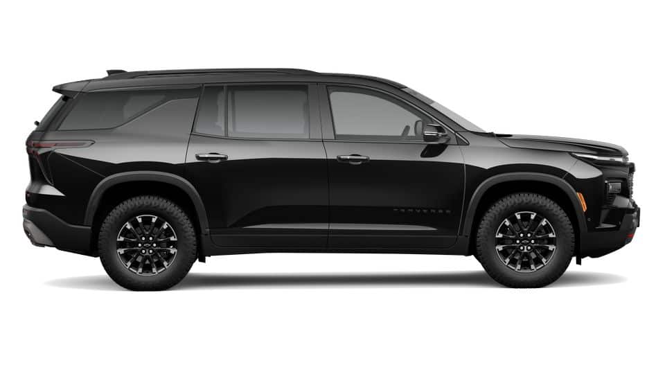 2026 Chevrolet Traverse Z71 - Photo 29