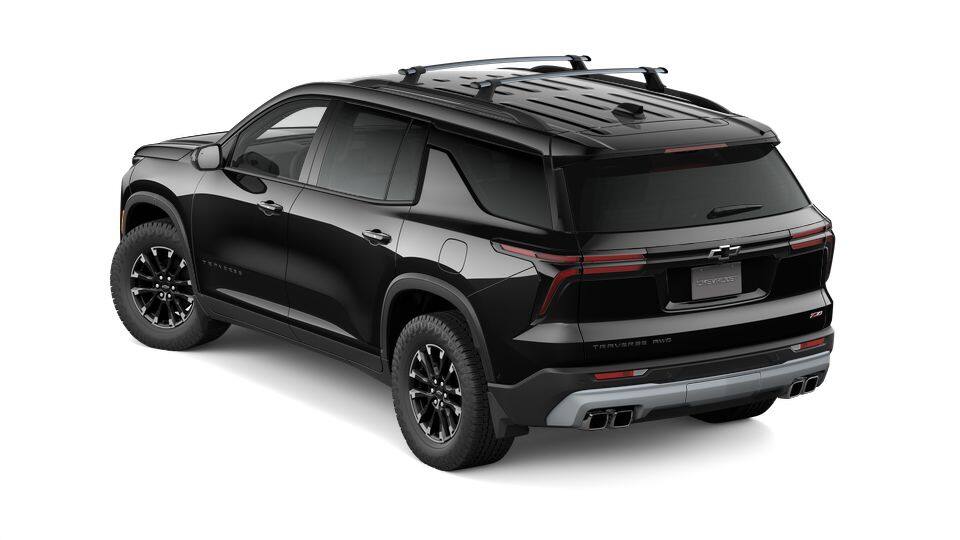 2026 Chevrolet Traverse Z71 - Photo 44