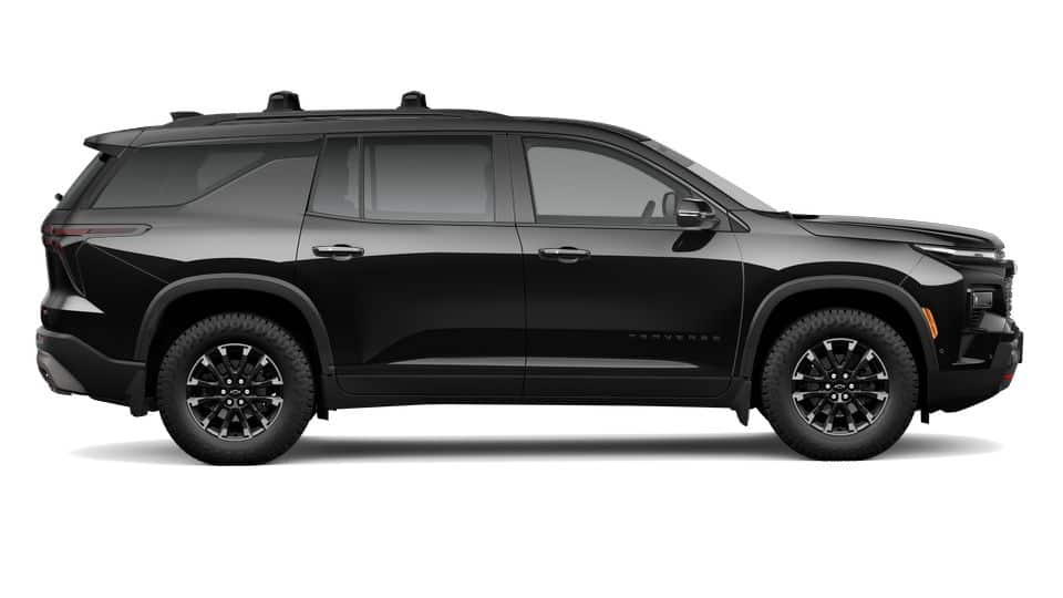 2026 Chevrolet Traverse Z71 - Photo 45