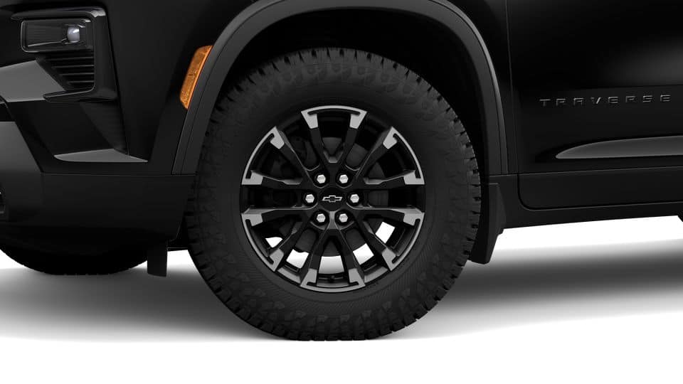 2026 Chevrolet Traverse Z71 - Photo 32